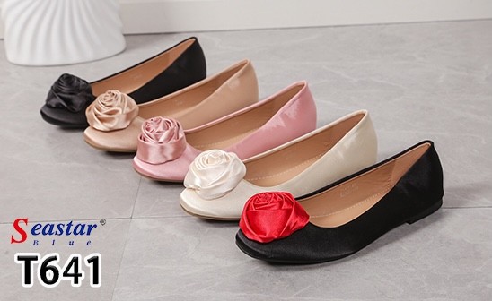 Balerinki / Espadryle damskie Roz 36-41 / 12 par 2